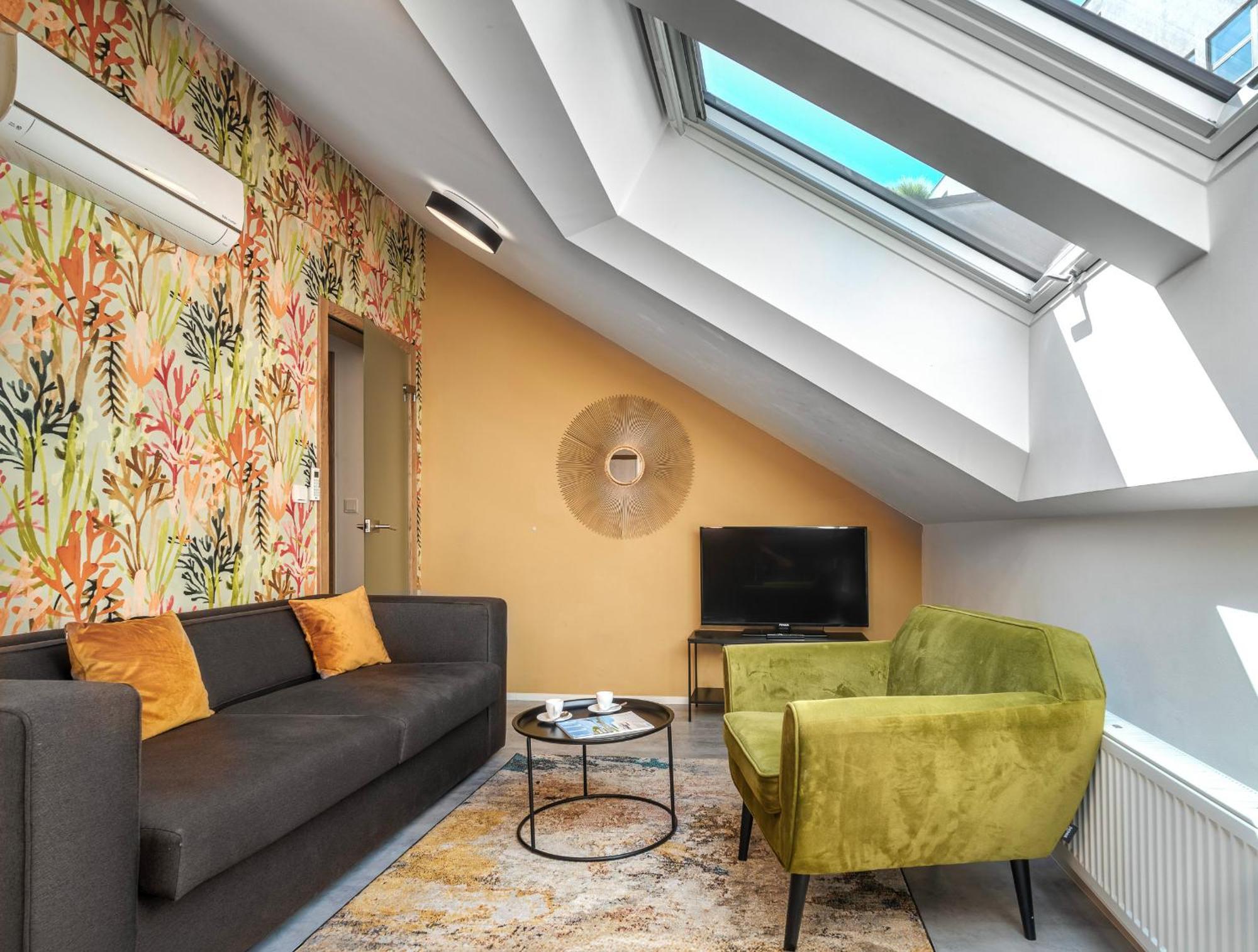 Vn48 By Adrez Aparthotel Praga
